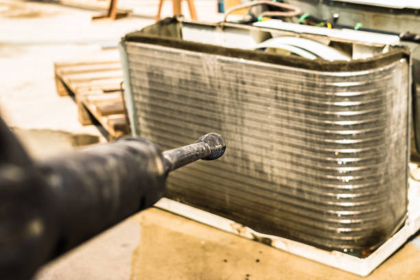 Best HVAC Duct Inspection Services  in Como, MS