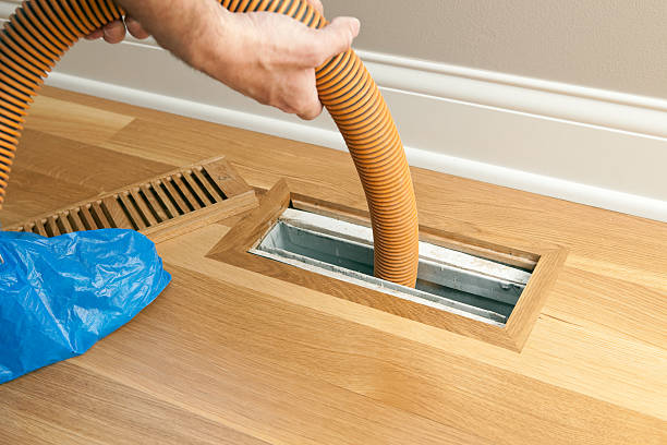 HVAC System Cleaning in MS